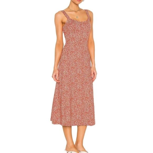 Free People Lorelai Dress - Picture 1 of 10